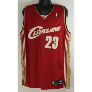 Labron James Cleveland Cavaliers Jersey XXL